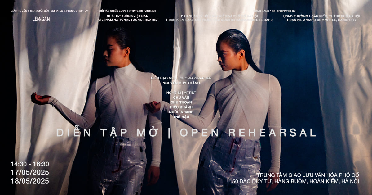 [MÃ] MỞ XƯỞNG | CHUYỂN ĐỘNG VÀO BÊN TRONG