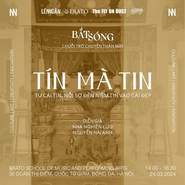 [BẮT SÓNG] EP1 – TÍN MÀ TIN: TỪ CÁI TÍN, NỖI SỢ ĐẾN NIỀM TIN VÀO CÁI ĐẸP