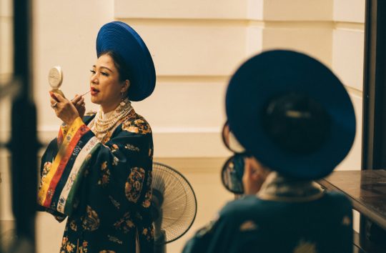 Khai mạc - 1