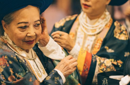 Khai mạc - 3